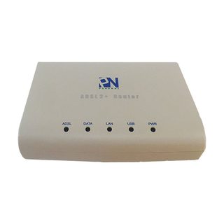 مودم روتر ADSL 2 Plus با سیم و USB فی نت مدل BIG-331TRA