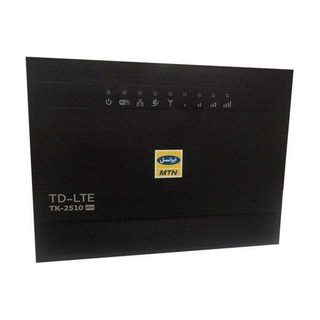 مودم TD-LTE ایرانسل مدل TK-2510 Plus به همراه سیمکارت و بسته 50 گیگ 1 ماهه