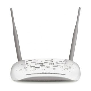 مودم روتر +ADSL2 تی پی-لینک مدل TD-W8961N