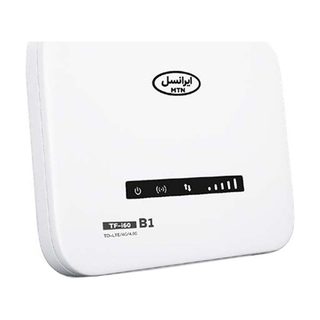مودم 4G/TD-LTE ایرانسل مدل TF-I60 B1 UNLOCKED