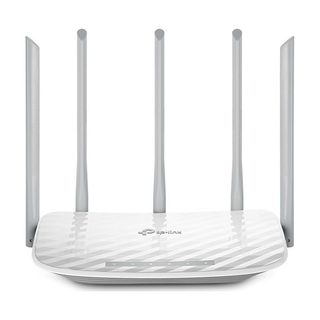 روتر بی سیم دو باند تی پی لینک مدل Archer C60 V2