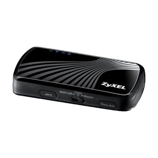 روتر بی‌سیم زایکسل مدل NBG 2105 Zyxel