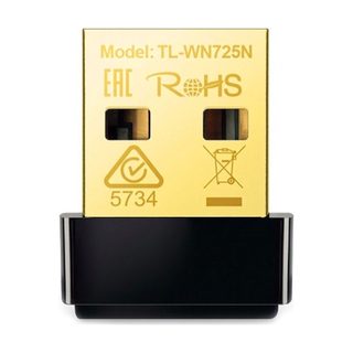 کارت شبکه بی‌سیم 150Mbps تی پی-لینک مدل TL-WN725N_V3