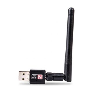 کارت شبکه usb بی سیم مدل 802