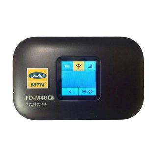 مودم 3G/4G قابل حمل ایرانسل FD-M40 B1