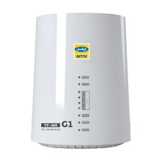 مودم 4G ایرانسل مدل TF-i60 G1 با پشتیبانی شبکه TD-LTE، منبع تغذیه برق و USB، رابط پورت USB و قابلیت استفاده در شبکه VLAN