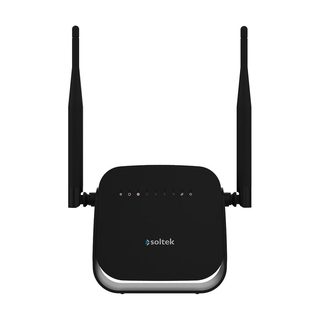 مودم روتر +ADSL2 سولتک مدل WM305N