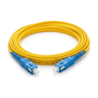پچ کورد فیبر نوری مدل SC-SC SM9.125 2.0mm 1MTR