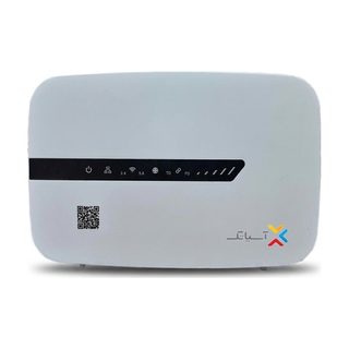 مودم 4G LTE آسیاتک مدل ML361 با پشتیبانی 4.5G، سرعت دانلود 300 مگابیت بر ثانیه، آپلود 50 مگابیت بر ثانیه، پشتیبانی همزمان سیم‌کارت FDD و TD-LTE، اتصال LAN و قابلیت پشتیبانی تا 32 کاربر