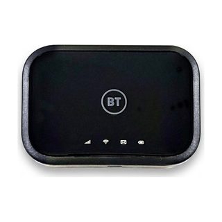 مودم قابل حمل آلکاتل مدل BT70 با پشتیبانی از 4.5G Cat7، سرعت دانلود تا 300Mbps و آپلود تا 100Mbps، وای‌فای دو بانده 2.4GHz و 5GHz با استاندارد 802.11a/b/g/n/ac، شارژدهی باتری تا 8 ساعت و اتصال همزمان 20 کاربر
