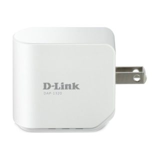 توسعه دهنده بی‌سیم دی-لینک مدل DAP-1320