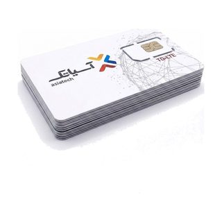 سرویس اینترنت 30 گیگ سه ماهه آسیاتک همراه با سیم کارت هوشمند