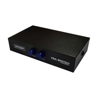 سوییچ 2 پورت VGA مدل V 201