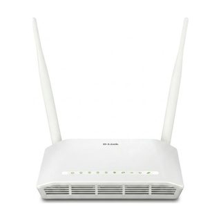 مودم روتر +ADSL2 دی-لینک مدل DSL-2750U USB