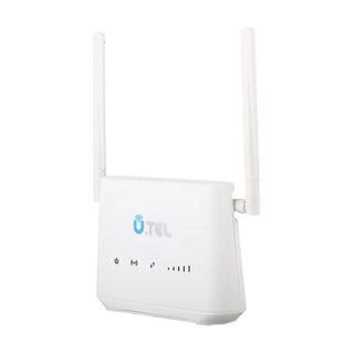 مودم LTE مدل یوتل L443 به همراه سیمکارت 75 گیگابایت اینترنت شش ماهه آپتل