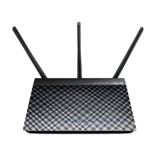 مودم روتر بی‌سیم N600 ایسوس مدل DSL-N55U_D1