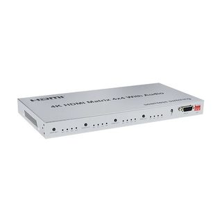 ماتریکس چهار پورت HDMI کی نت مدل K-MAHD1344