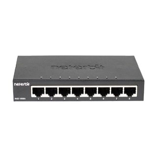 سوییچ هشت پورت نتربیت مدل NGS-1008A
