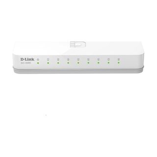 سوییچ 8 پورت دی-لینک مدل DES-1008