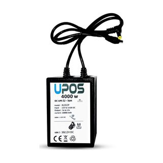 یو پی اس کارتخوان و مودم یوپوز مدل n202p ظرفیت ۴۰۰۰ ولت آمپر
