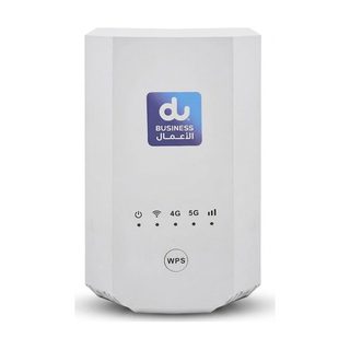 مودم روتر 5G، 4G، 3G دو مدل DU ZLT X28 BUSINESS با پشتیبانی همه سیم‌کارت‌ها، تجمیع باند، اتصال دوگانه بی‌سیم و با سیم، ظرفیت 64 کاربر، خروجی تلفن برای استفاده خانگی، اداری و گیمینگ