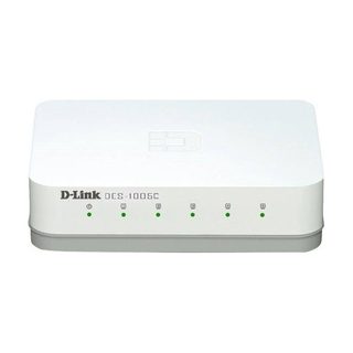 سوییچ 5 پورت دی-لینک مدل DES-1005C