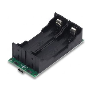 ماژول یو پی اس UPS و شارژر باتری لیتیومی مدل LX-2BUPS 12V