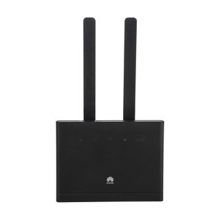 مودم روتر بی سیم 4G رومیزی هوآوی مدل B315s-22 LTE CPE، با حداکثر سرعت دانلود 150 مگابیت بر ثانیه و آپلود 50 مگابیت بر ثانیه، پشتیبانی از 32 کاربر، پورت USB و اتصال WAN، سیم‌کارت و RJ-11، آنتن قابل جدا شدن