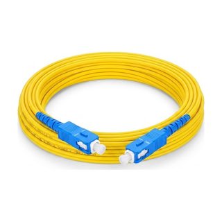 پچ کورد فیبر نوری مدل SC/UPC-SC/UPC-SM