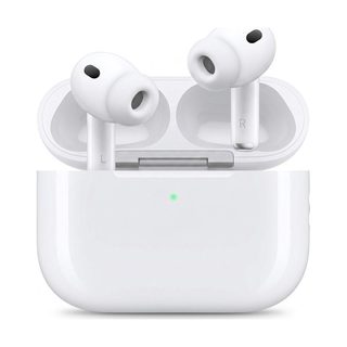 هدفون بلوتوثی اپل مدل AirPods Pro 3 با نویز کنسلینگ فعال، قابلیت پخش صدای محیطی، عمر باتری 10 ساعت، مقاوم در برابر رطوبت و عرق