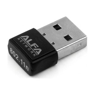 کارت شبکه USB بی‌ سیم آلفا مدل 3001N
