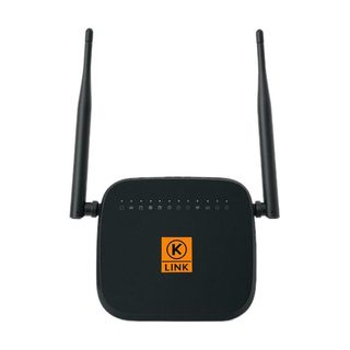 مودم روتر +N300 ADSL2 کی لینک مدل 124s