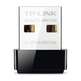 کارت شبکه USB بی‌ سیم N150 Nano تی پی-لینک مدل TL-WN725N
