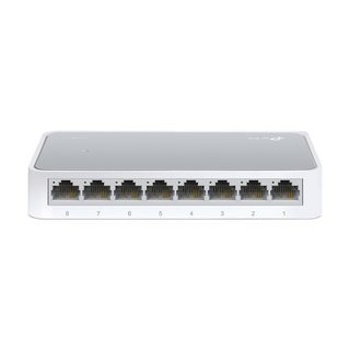 سوییچ 8 پورت تی پی-لینک مدل TL-SF1008D Ver 12.0