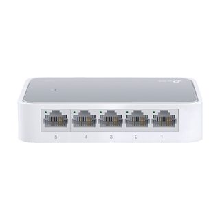سوییچ 5 پورت تی پی-لینک مدل TL-SF1005D Ver 16.0