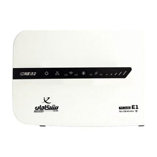 مودم 4G/TD-LTE پیشگامان مدل TF-i120 E به همراه سیم کارت و 300 گیگابایت اینترنت 3 ماهه