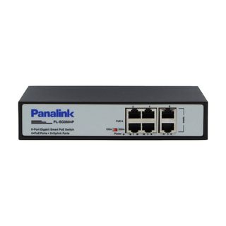 سوییچ 4 پورت PoE پانالینک مدل PL-SG0604P