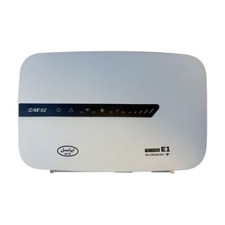 مودم  TF-i120 E1 مدل LTE به همراه سیم کارت  و 1000 گیگابایت اینترنت 12 ماهه داده پردازی فن آوا