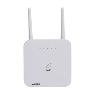مودم 4G همراه اول مدل HA4100-R