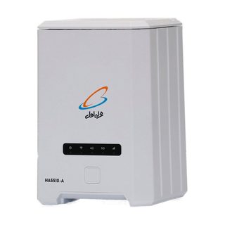مودم 5G همراه اول مدل HA5510-A به همراه کارت فعال‌سازی سیم‌کارت اعتباری و 150 گیگابایت اینترنت هدیه 90 روزه