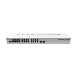 روتر میکروتیک مدل CRS326-24G-2S+RM