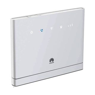 مودم روتر بی سیم 4G هوآوی مدل LTE CPE B315 22 به همراه 120 گیگ اینترنت شش ماهه و یک سیمکارت دائمی ایرانسل