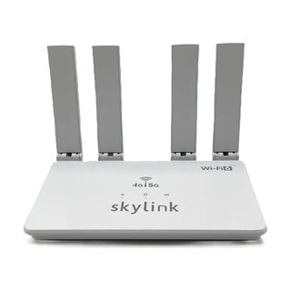 مودم سیم‌کارتی رومیزی 4G LTE اسکای لینک مدل Cp906