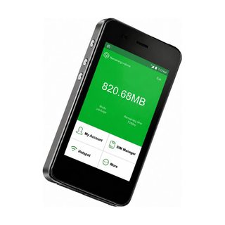 مودم همراه 4G ایرتل مدل E5577 pro