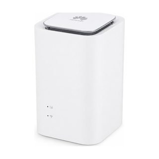مودم‌روتر 4G LTE خانگی هوآوی مدل E5180، پشتیبانی از 32 کاربر، درگاه RJ-45 LAN، شیار سیم‌کارت، به همراه سیم‌کارت مبین‌نت با بسته 6 ماهه 100 گیگ