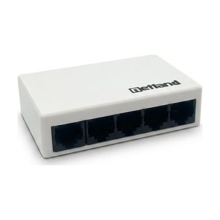 سوییچ 5 پورت NONE POE نتلند مدل F-500-E