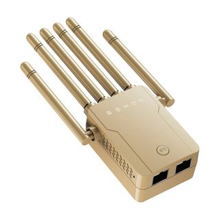 توسعه دهنده محدوده بی سیم مدل high gain 300m