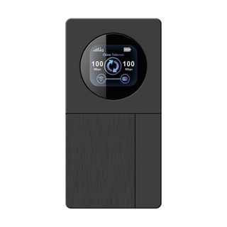 مودم روتر نزتک مدل 99C PLUS 4G با باتری 10000 میلی‌آمپرساعتی، نمایشگر رنگی، درگاه LAN، پشتیبانی از 10 کاربر و سرعت دانلود تا 150 مگابیت بر ثانیه و آپلود تا 50 مگابیت بر ثانیه