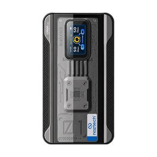 مودم همراه 4G نزتک مدل NAZTECH 99G PLUS 4G با Wi-Fi 6، باتری 10000 میلی‌آمپرساعتی، پشتیبانی از 10 کاربر و درگاه USB Type-C