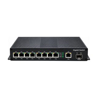 سوئیچ شبکه گیگابیتی AOA 9 پورت  مدل AFS3109-SFP